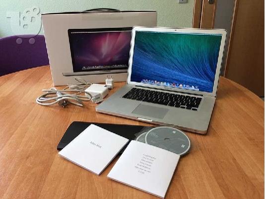 PoulaTo: Ολοκαίνουρια Apple MacBook Pro